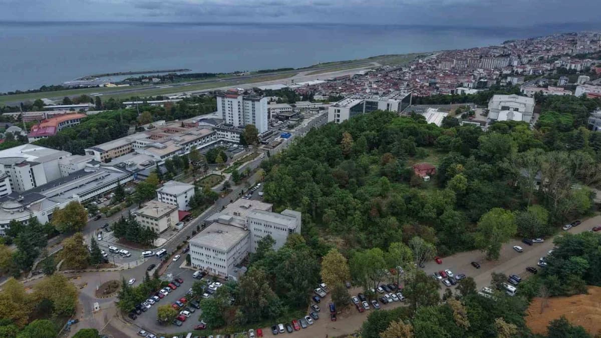 Farabi Hastanesi Başhekimi Prof. Dr. Celal Tekinbaş, hastane için ödeneğin çıktığını belirtti
