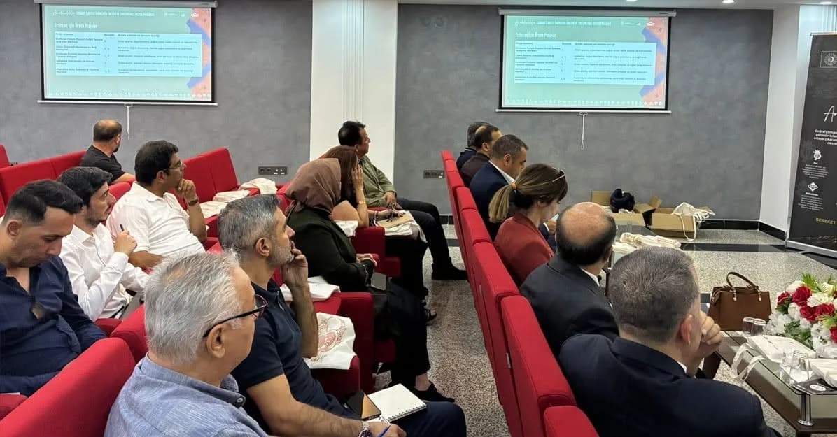 Kuzeydoğu Anadolu Kalkınma Ajansı (KUDAKA), Erzurum, Erzincan ve Bayburt’taki Coğrafi İşaretli Ürünlerin ekonomiye kazan