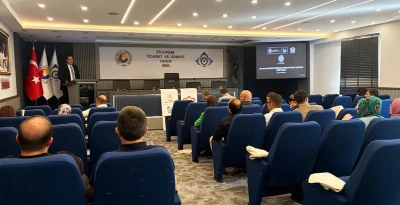 Kuzeydoğu Anadolu Kalkınma Ajansı (KUDAKA), Erzurum, Erzincan ve Bayburt’taki Coğrafi İşaretli Ürünlerin ekonomiye kazan