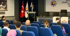 KUDAKA tarafından Erzurum, Erzincan ve Bayburt coğrafi işaretli ürünlere yönelik mali destek programı tanıtım toplantısı