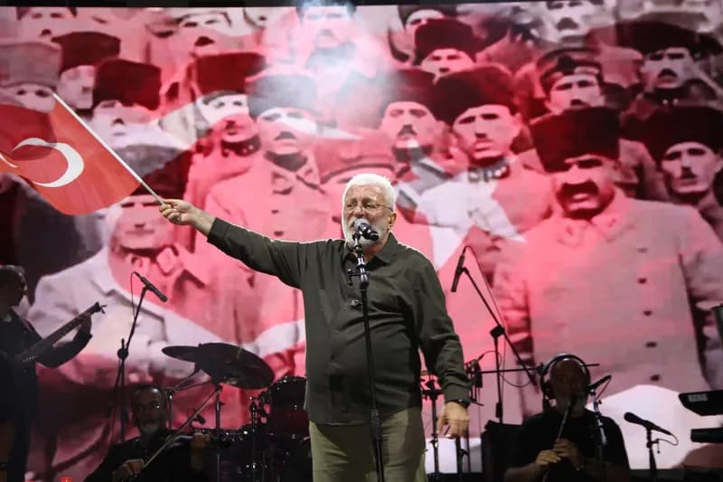Manisa’nın Kula ilçesinin düşman işgalinden kurtuluşunun 104. Yıl dönümü dolayısıyla düzenlenen etkinlikler, sevilen san