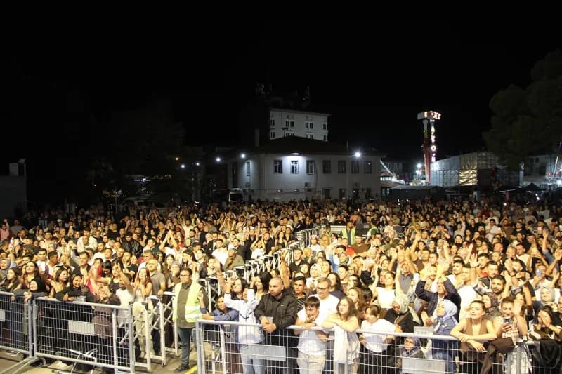 Manisa’nın Kula ilçesinin düşman işgalinden kurtuluşunun 104. Yıl dönümü dolayısıyla düzenlenen etkinlikler, sevilen san