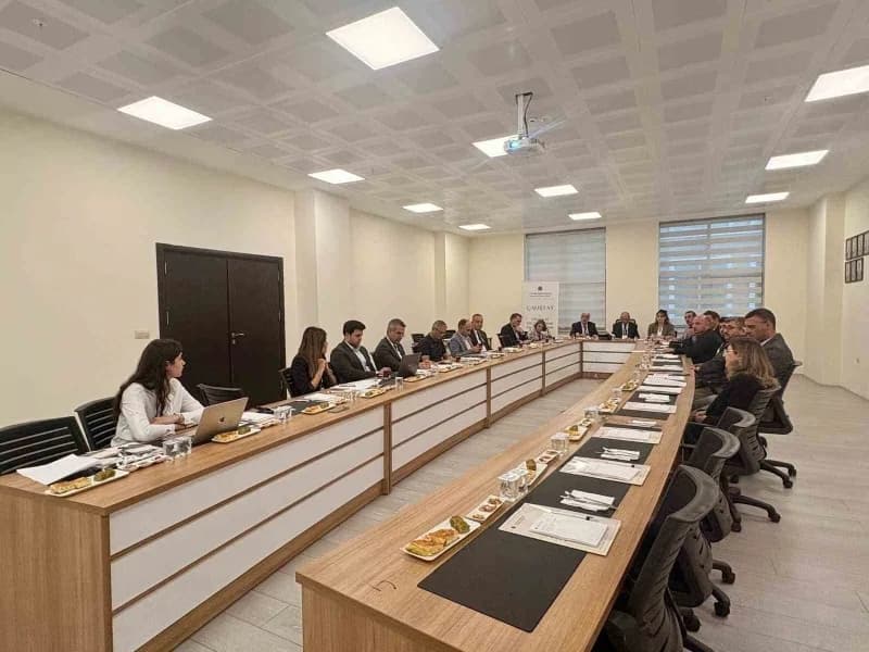TÜBİTAK 1001 projesi kapsamında düzenlenen çalıştayda, Türkiye’nin Kültürel Miras Politikalarının yüz Yıllık gelişimi, m