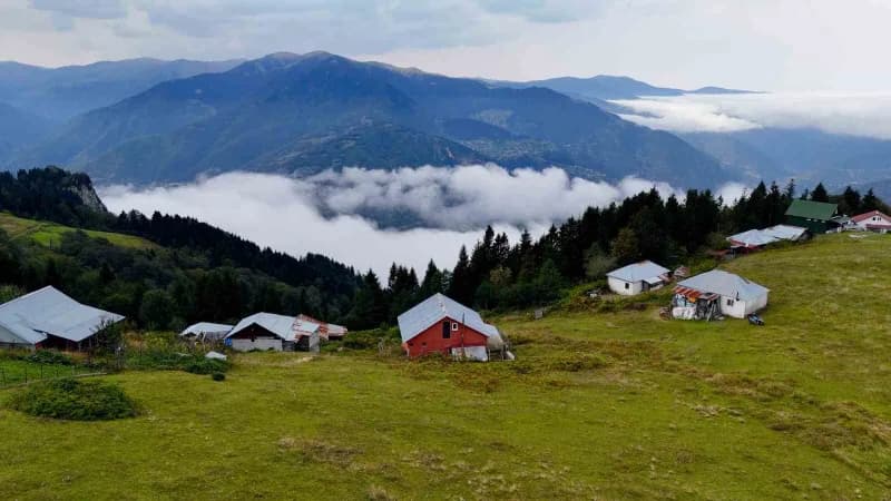 GÜDAK, geleneksel hale getirdiği Doğa yürüyüşleri kapsamında bu hafta Kürtün ilçesinin büyüleyici coğrafyasını keşfetti