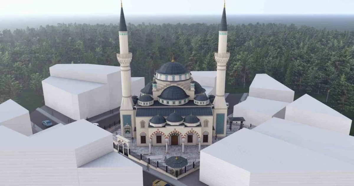 Kocaeli Büyükşehir Belediyesi tarafından eski yapının yerine yeniden inşa edilen 1091 kişi kapasiteli Kuruçeşme Merkez C