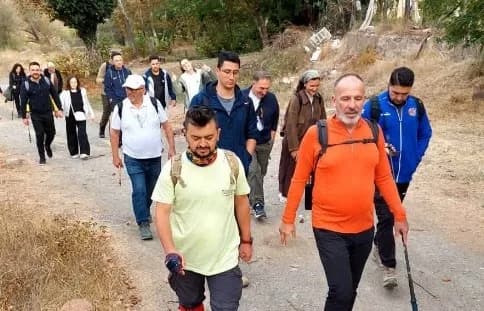 Doğa yürüyüşü