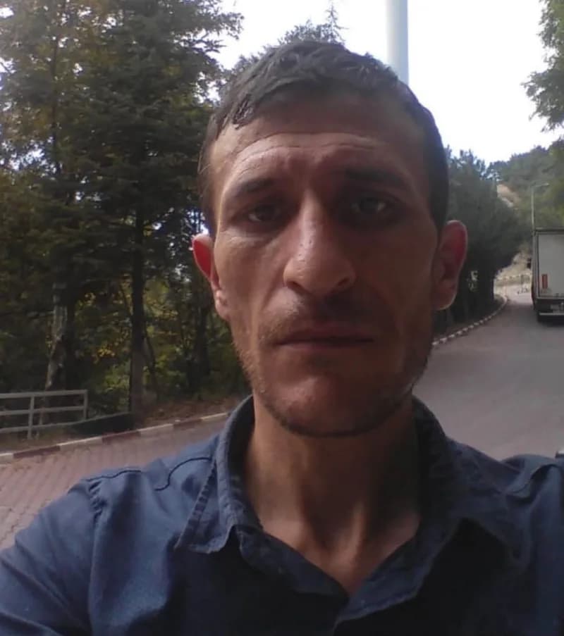 Hikmet Uzuncan, ormanlık alanda ölü bulundu.