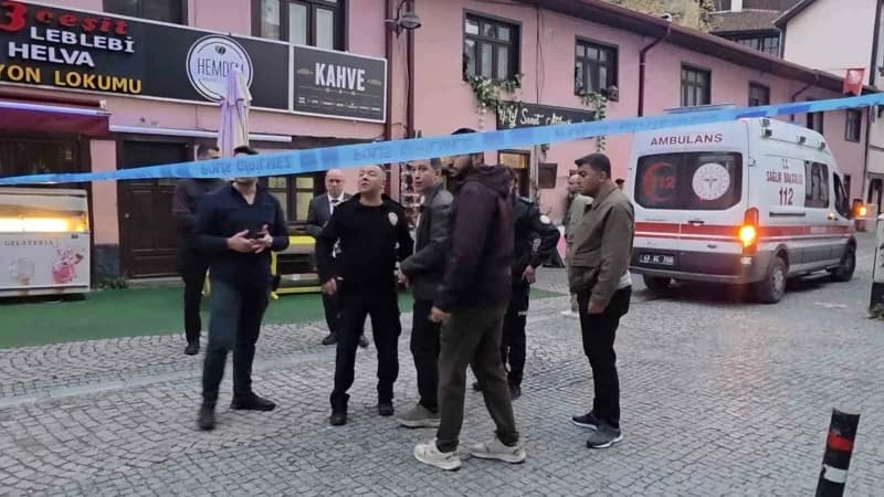 Kütahya’da kadın cinayeti