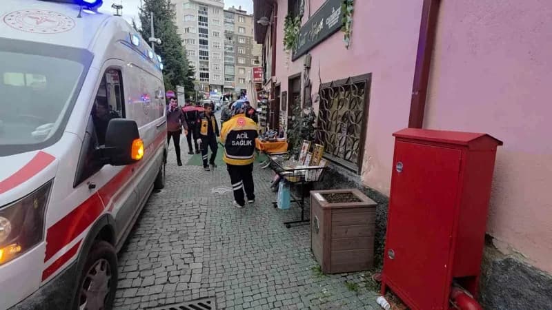 Kütahya’da kadın cinayeti