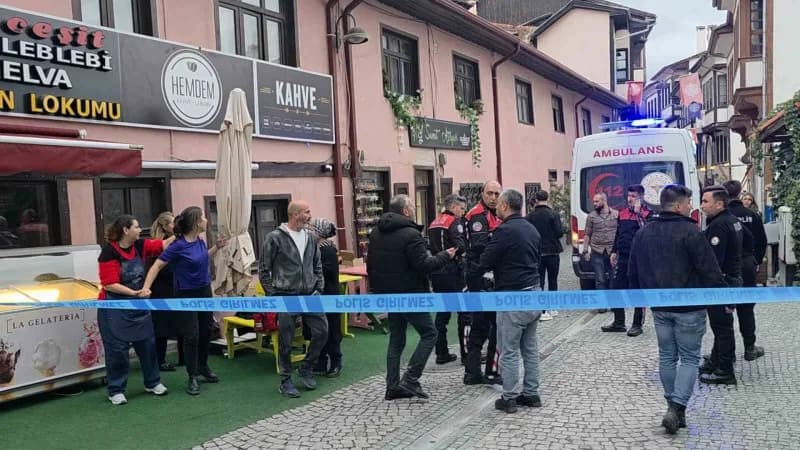 Kütahya’da kadın cinayeti