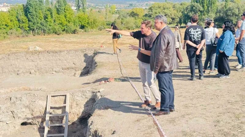 Kütahya’nın madencilik mirası bilimsel konferansta ele alındı