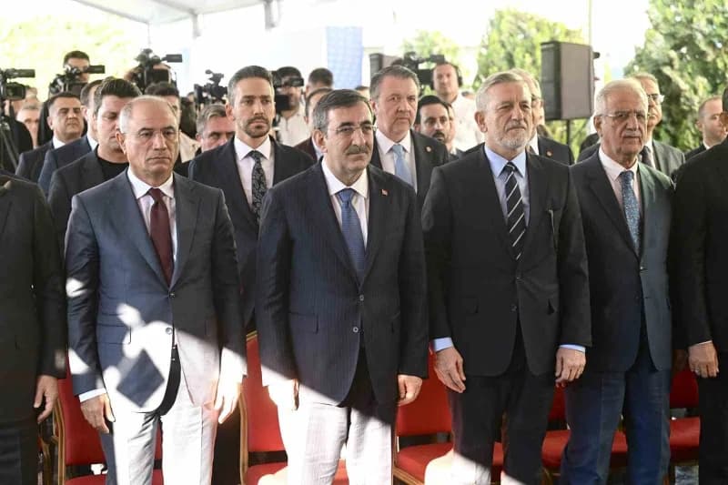 Girişim Sermayesi Yatırım Fonu modeliyle TEKNOSAB'da hayata geçirilen Yaklaşık 210 milyon dolarlık Lojistik Park projesi