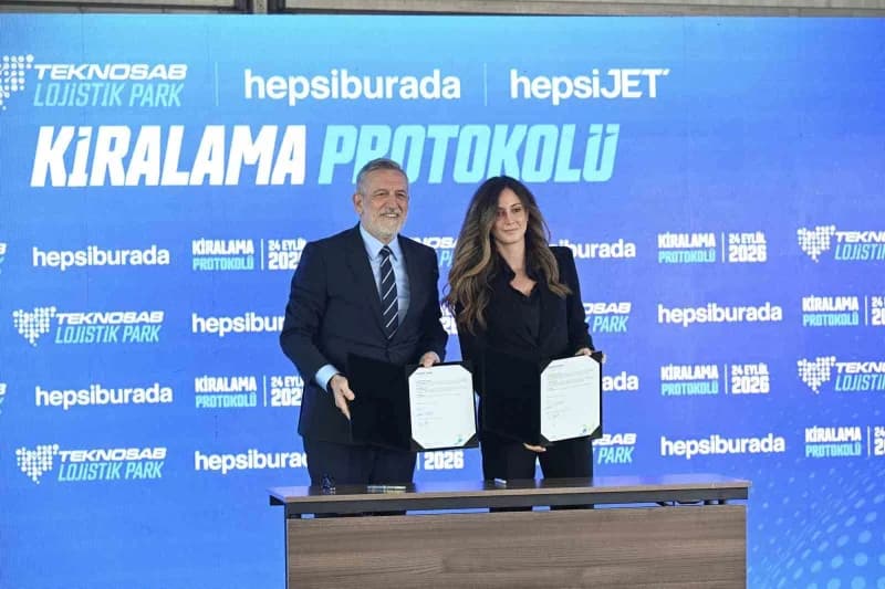 Temel atma programı kapsamında ayrıca Türkiye'nin önde gelen e-Ticaret platformlarından Hepsiburada ve HepsiJET ile kira
