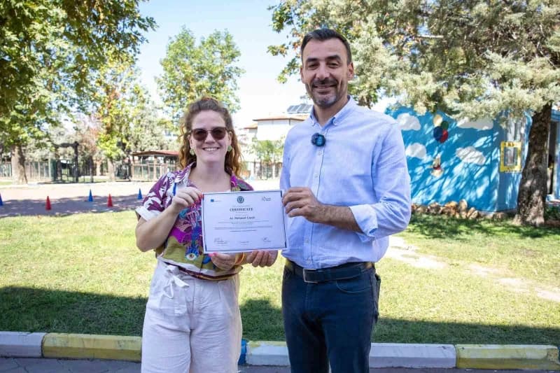 Öğrenciler arasında kültürler arası iletişimin güçlendirilmesi ve kapsayıcı Eğitim anlayışının geliştirilmesine katkı sa