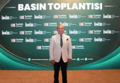 Türkiye madencilik sektöründe üretim ve ihracat artışı, İstanbul Maden İhracatçılar Birliği Başkanı Metin Çekiç açıklama
