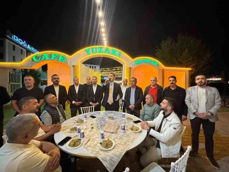 Malatya Ticaret ve Sanayi Odası (MTSO) Başkan Adayı Mahmut Boyraz, 1 Ekim’de gerçekleştirilecek seçimler öncesinde seçim