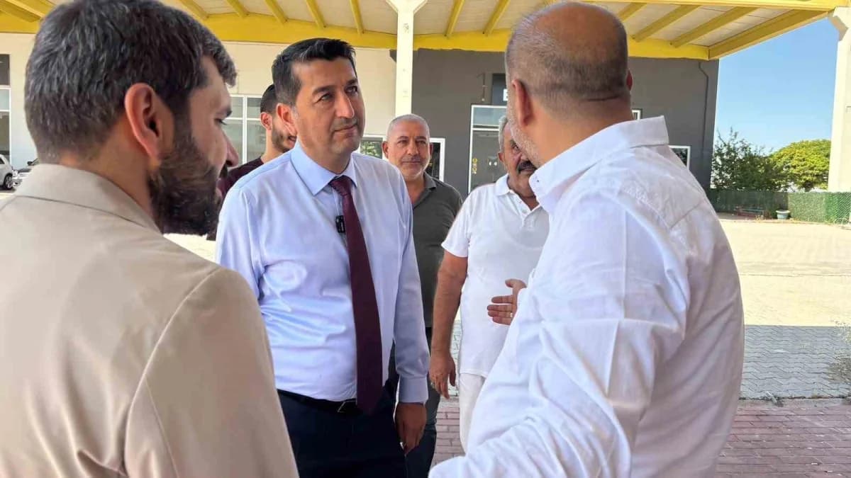 Mahmut Boyraz: "Malatya’nın röntgenini çektik, artık sahaya hazırız"
