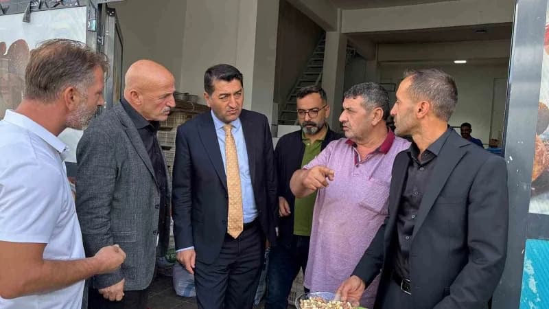 Mahmut Boyraz: "Malatya’nın röntgenini çektik, artık sahaya hazırız"