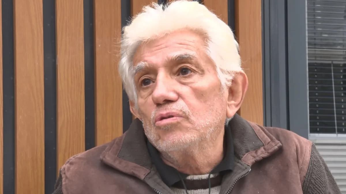 Ankara’da yaşayan 73 yaşındaki Mahmut Topçu, ailesiyle yaşadığı sorunlar nedeniyle yaklaşık 1 yıldır evine gidemediğini