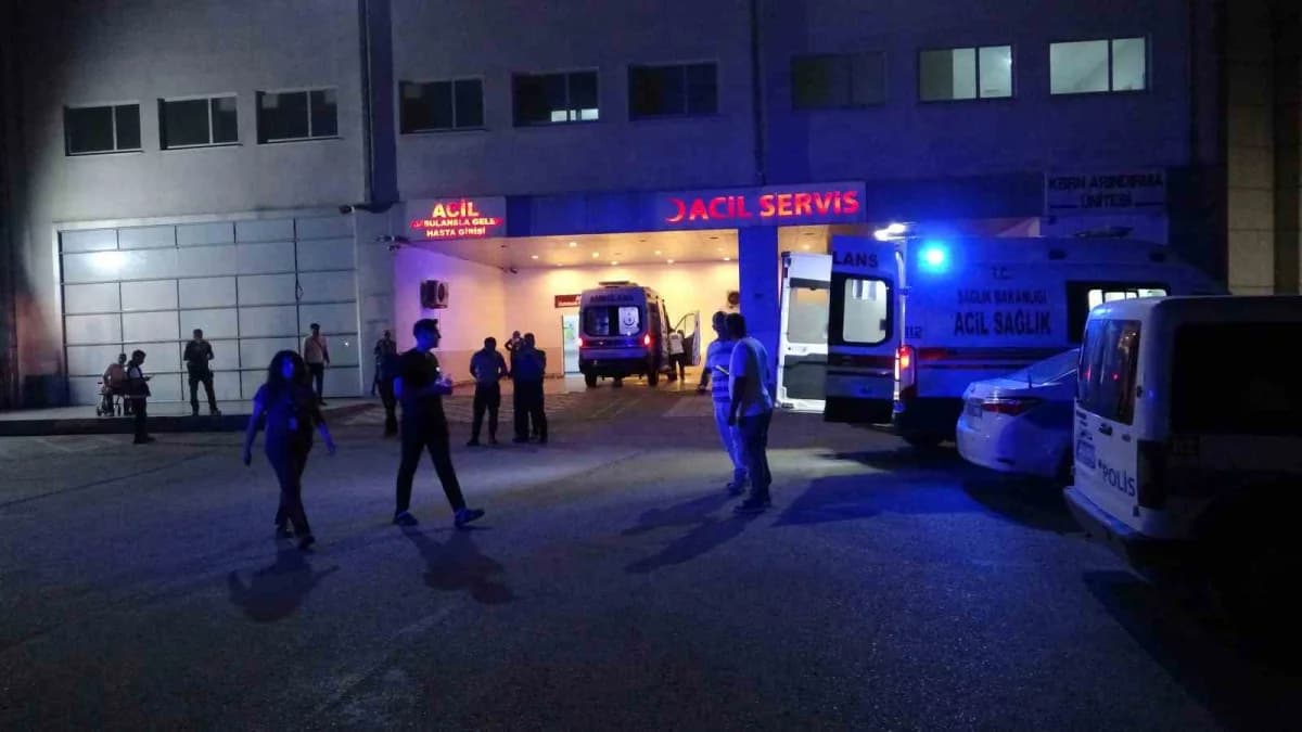 Malatya Akçadağ ilçesinde arazi kavgası sonrası mahkeme kararı açıklanıyor