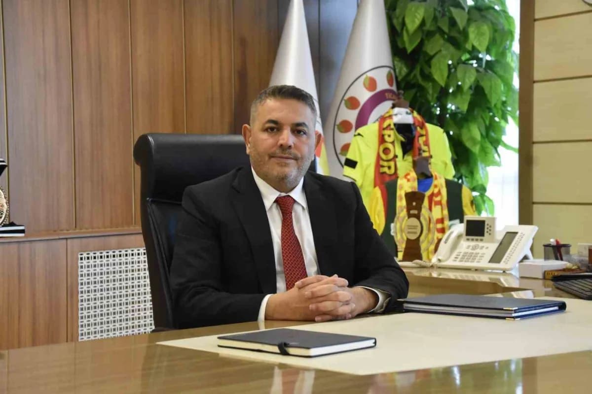 Malatya'da Çimento Fabrikası projesi için ruhsat alınan 300 hektarlık alanın genel görünümü