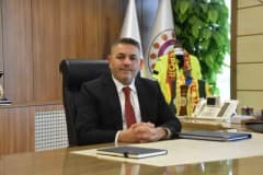 Malatya'da Çimento Fabrikası projesi için ruhsat alınan 300 hektarlık alanın genel görünümü