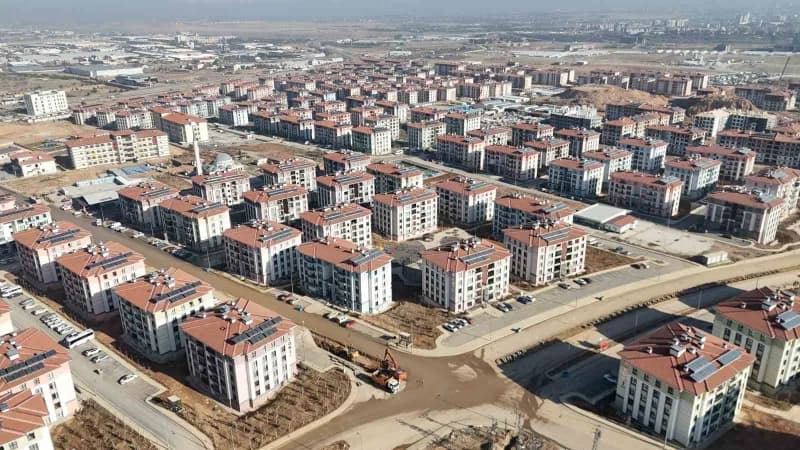 Deprem bölgesi Malatya'da kira fiyatları yüzde 30 düştü
