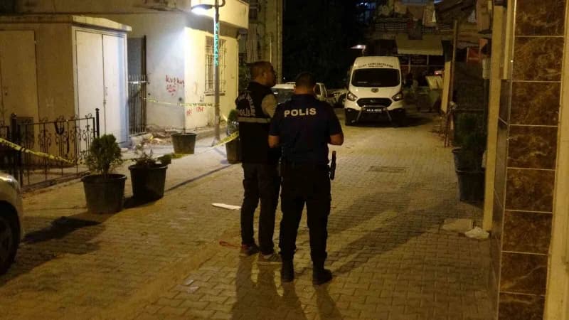 Husumetlilerin tartışması kanlı bitti: 1 yaralı