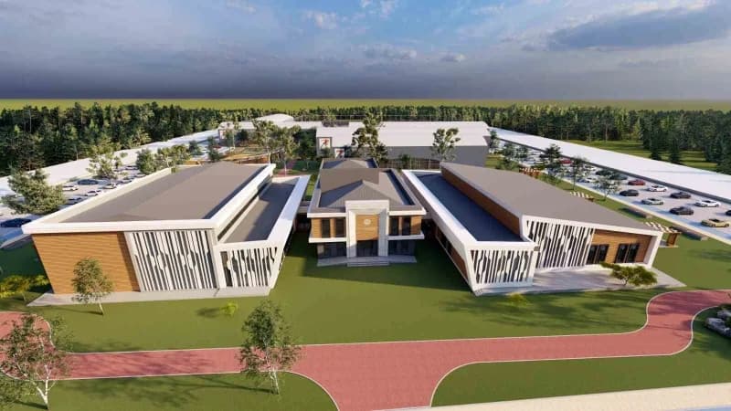 Malatya’nın geleceğine 43 yeni Spor ve Gençlik yatırımı