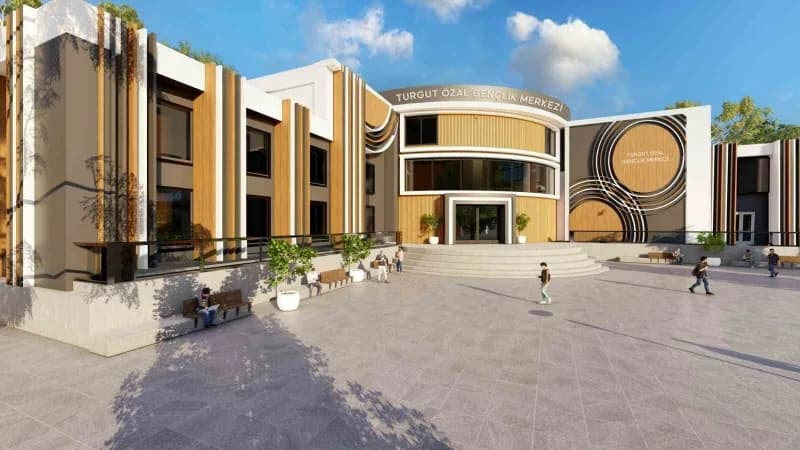 Malatya’nın geleceğine 43 yeni Spor ve Gençlik yatırımı