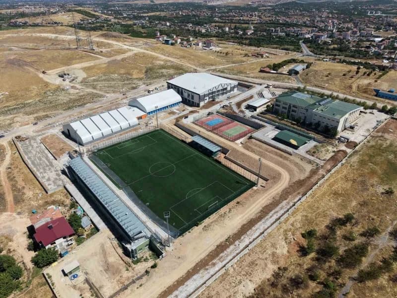 Malatya’nın geleceğine 43 yeni Spor ve Gençlik yatırımı