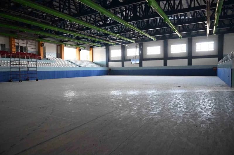 Başkan Er: "Malatya’da tüm sporlarının yapılabileceği tesisler inşa ediyoruz"