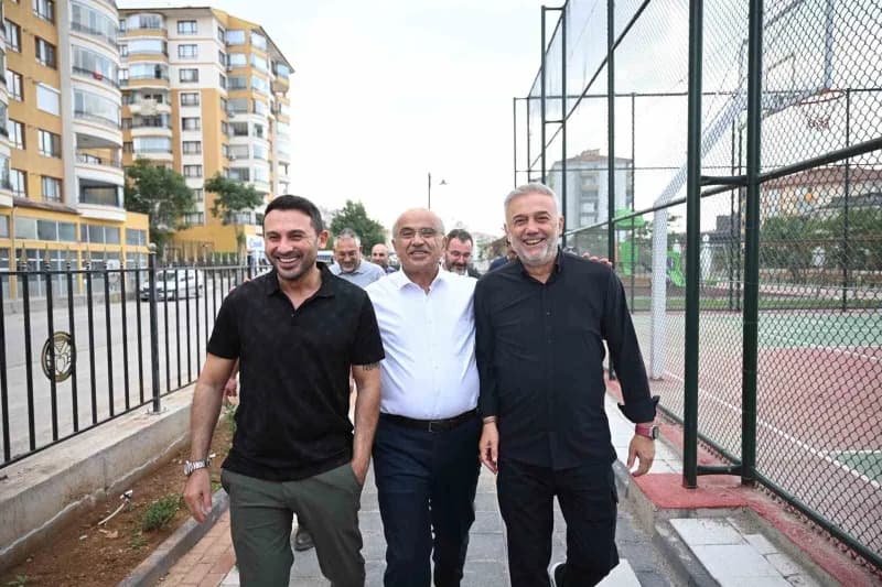 Başkan Er: "Malatya’da tüm sporlarının yapılabileceği tesisler inşa ediyoruz"
