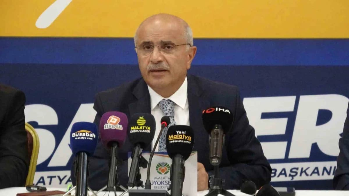 Malatya Tarım, Hayvancılık ve Gıda Fuarı kapılarını açıyor