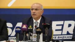 Malatya Tarım, Hayvancılık ve Gıda Fuarı için hazırlanan stantlar ve fuar alanı genel görünümü