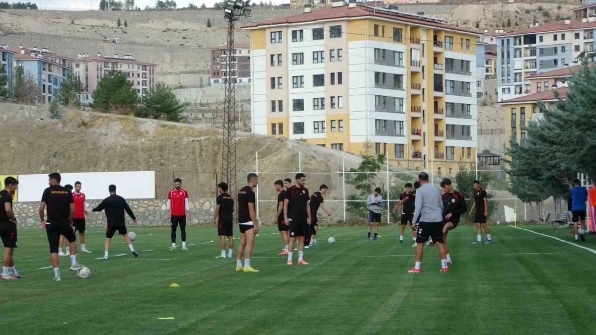 Malatya Yeşilyurt Spor ’da hedef Adanaspor’u geçip 4’te 4 yapmak