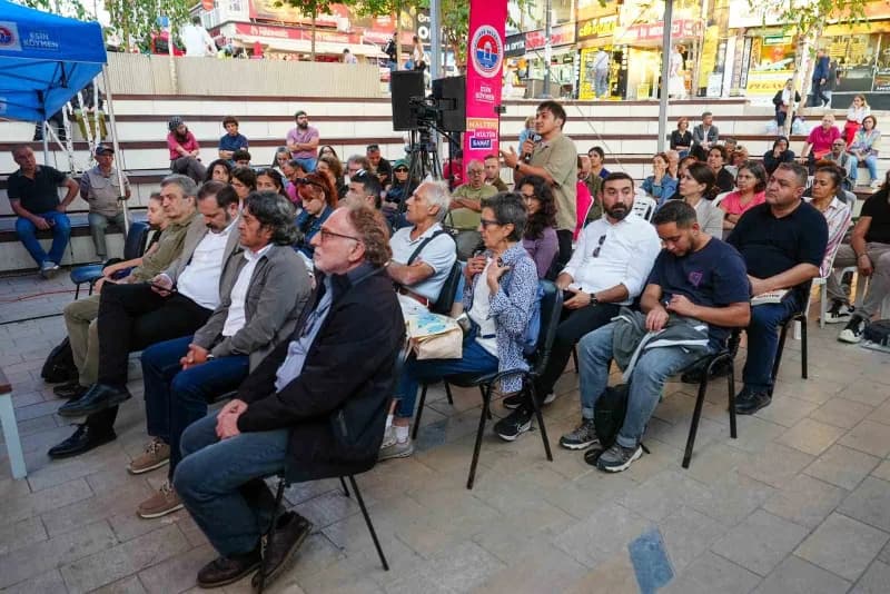 "2. Maltepe Kitap Günleri"nde Kitabın tanıtımı yapıldı