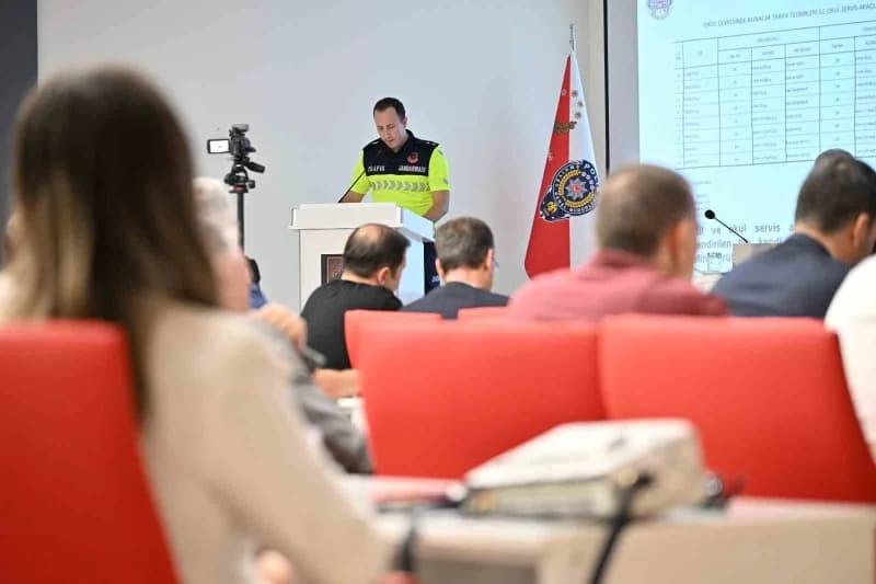 Manisa’da 2026-2027 Eğitim-Öğretim yılında ders başı yapacak yaklaşık 270 bin öğrencinin huzuru ve güvenliği için okul ç