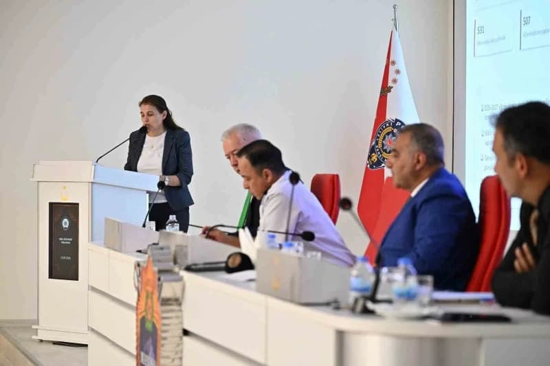 Manisa’da 2026-2027 Eğitim-Öğretim yılında ders başı yapacak yaklaşık 270 bin öğrencinin huzuru ve güvenliği için okul ç