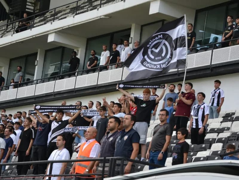 Trendyol 1. Lig'in 8. Haftasında Manisa Futbol Kulübü, sahasında İstanbulspor'u ağırladı.