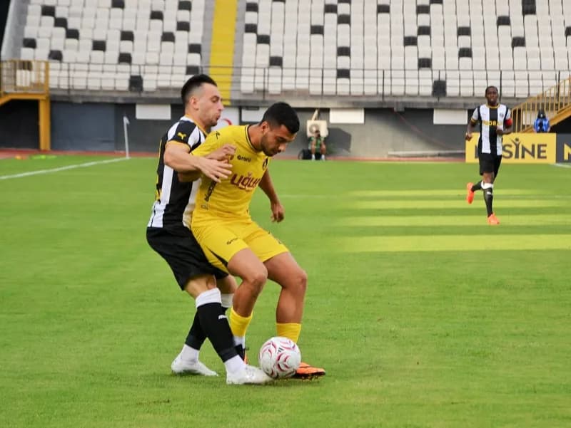 Trendyol 1. Lig'in 8. Haftasında Manisa Futbol Kulübü, sahasında İstanbulspor'u ağırladı.