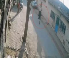 Manisa Turgutlu’da mesleki ve teknik lise önünde silahlı saldırı sonrası olay yeri ve güvenlik önlemleri