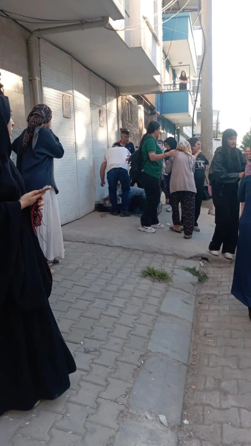 Olayda 2 öğrenci ağır yaralandı