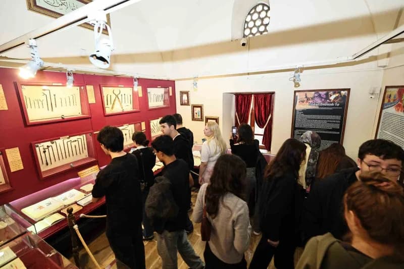 Gençlik ve Spor Bakanlığı tarafından düzenlenen "Gelin Tanış Olalım Uyum Programı" kapsamında, Manisa’daki GSB yurtların