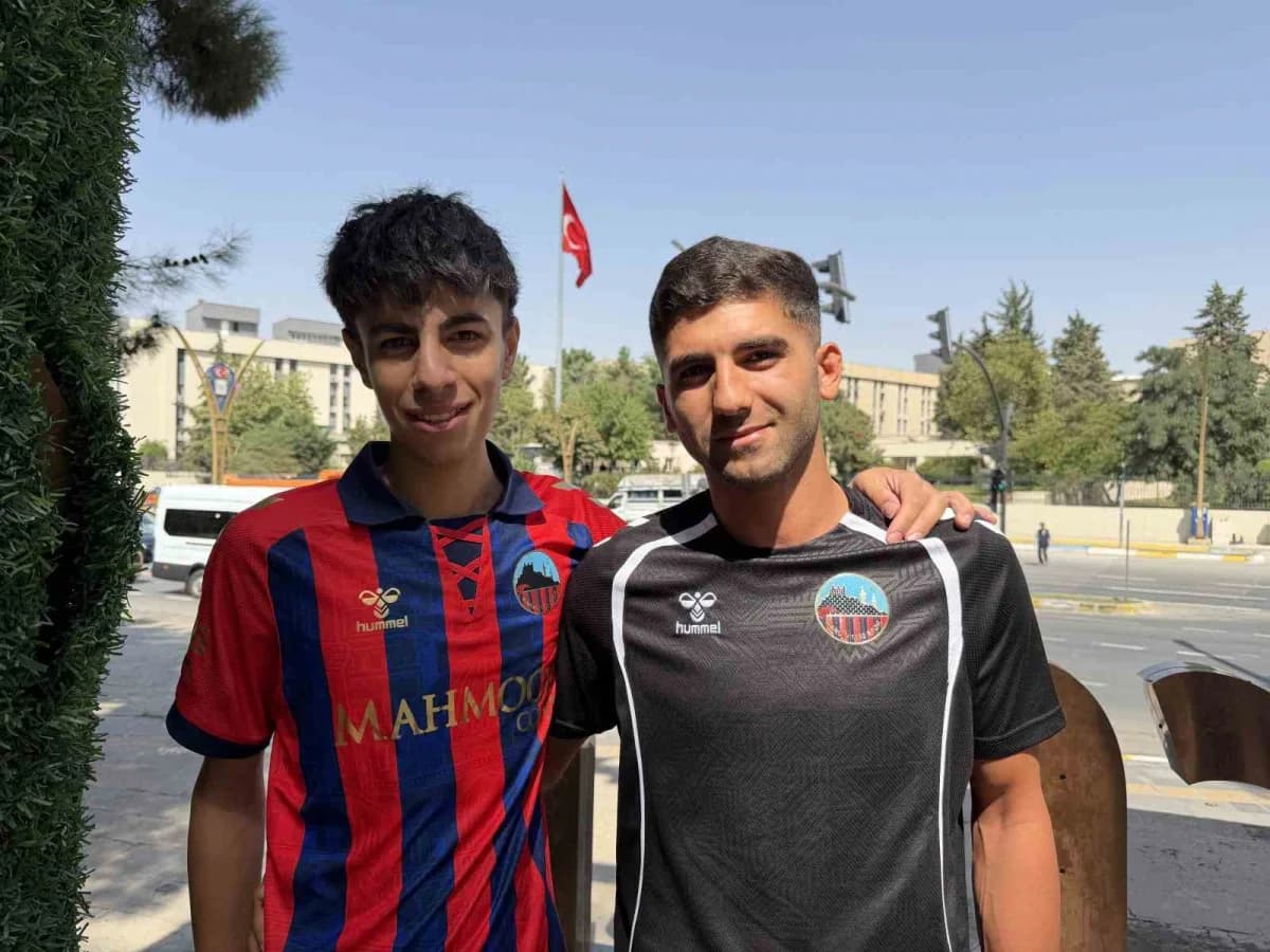 Mardin 1969 Spor taraftarlarından Kayserispor taraftarları hakkında suç duyurusu