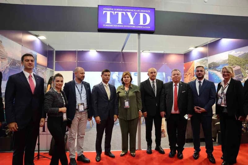 Marmaris Belediye Başkanı Acar Ünlü, ıtf 2026 kapsamında düzenlenen Muğla Destinasyon Oturumu’nda sürdürülebilir turizm