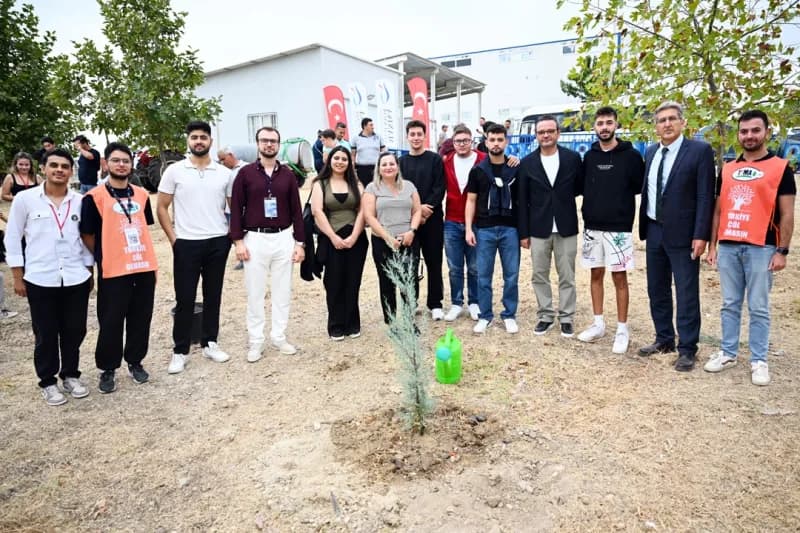 Manisa Celal Bayar Üniversitesi (MCBÜ), Yükseköğretim Kurulunun COP31 çağrısı kapsamında sürdürülebilirlik ve iklim deği