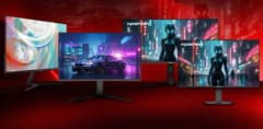 MediaMarkt PEAQ ve XPERION markalarına ait yeni monitör modelleri sergileniyor