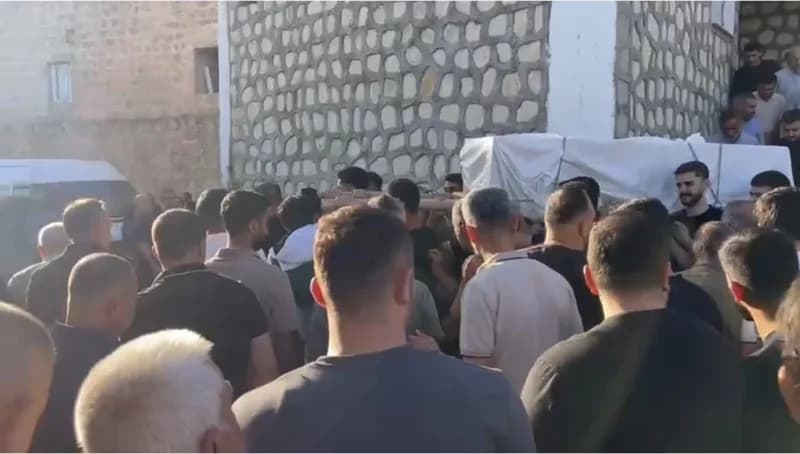 Kuzey Kıbrıs Türk Cumhuriyeti (KKTC) açıklarında alabora olan yolcu gemisinde hayatını kaybeden Mehmet Bayhan, memleketi