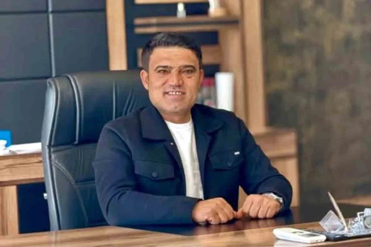 Mehmet Kaya Gaziler Günü mesajı yayımlarken